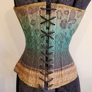 Lace up Corset by Corset Story Size 30"